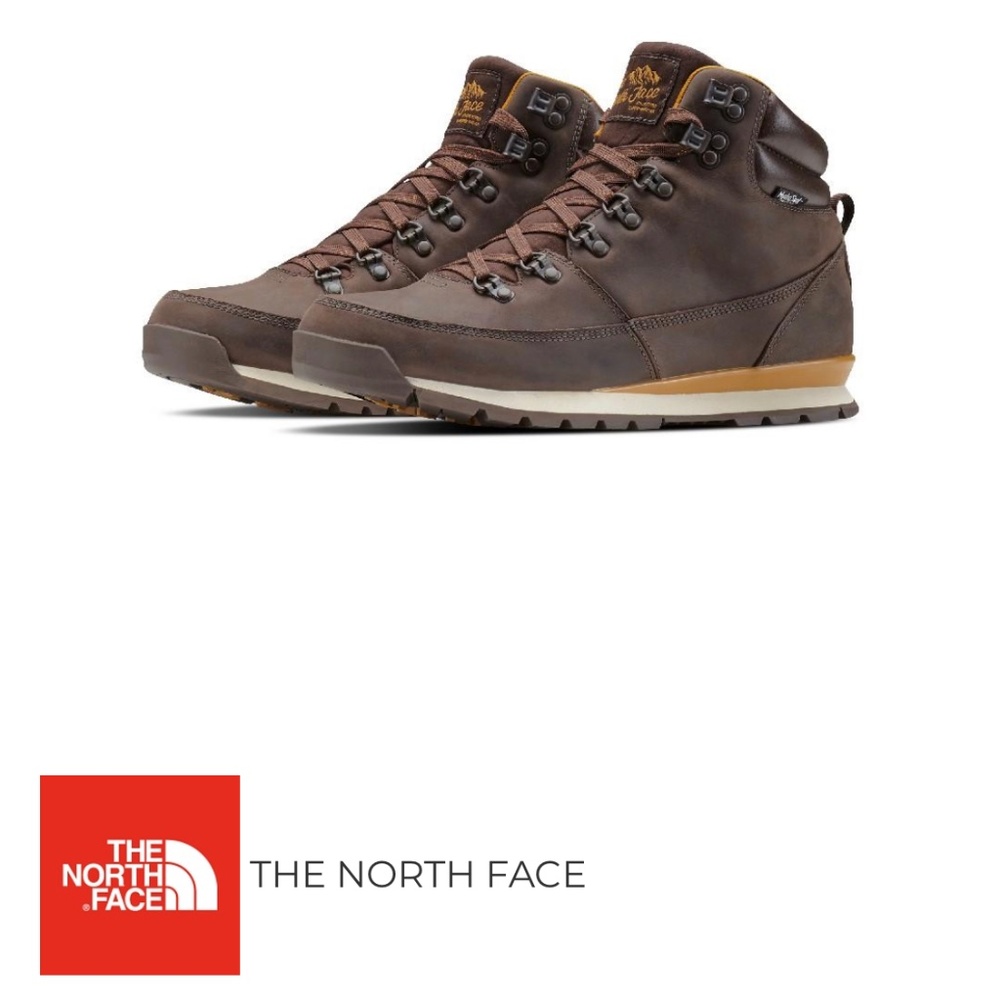 The North Face Back-To-Berkeley Redux Leather Boots